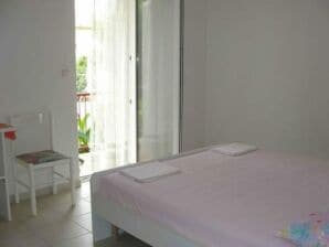 caravan: caravan Apartments Boguvila - One-Bedroom Apartment  with Terrace (A3) - (ST) - Super - image1