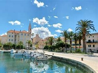 Apartamento Supetar Entorno 10