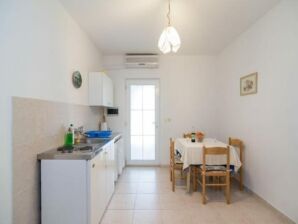 Apartments Boguvila - Two-Bedroom Standard Apartment with Terrace (A6) - (ST) - Supetar - image1