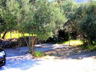 Apartamento Brsecine Grabación al aire libre 8