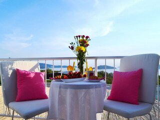 Apartamento Brsecine Grabación al aire libre 3