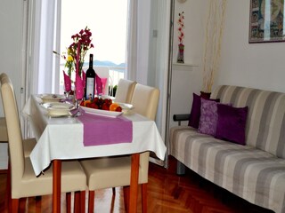 Apartment Brsecine Ausstattung 19