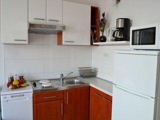 Apartment Brsecine Ausstattung 16
