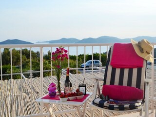Appartement Brsecine Buitenaudio-opname 6