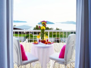 Apartamento Brsecine Grabación al aire libre 5