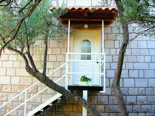 Apartamento Brsecine Grabación al aire libre 2