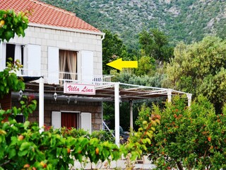 Apartamento Brsecine Grabación al aire libre 2