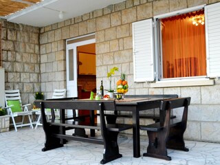 Apartamento Brsecine Grabación al aire libre 11