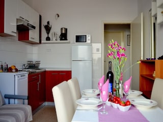 Apartment Brsecine Ausstattung 20