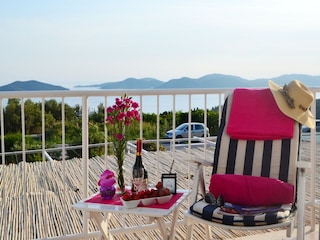 Apartment Brsecine Außenaufnahme 10