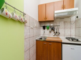 Apartment Prožura Ausstattung 2