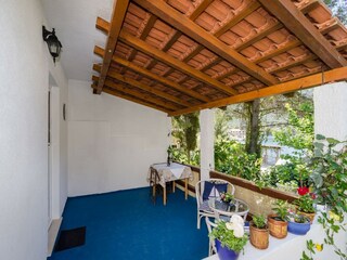 Appartement Prožura  15