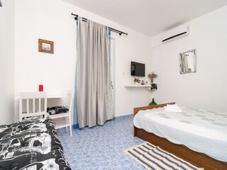 Apartment Prožura Ausstattung 1