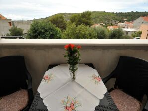 Appartement Apartments Sea Star (Mlini) - One Bedroom Apartment with Balcony (A1) - Kupari - image1