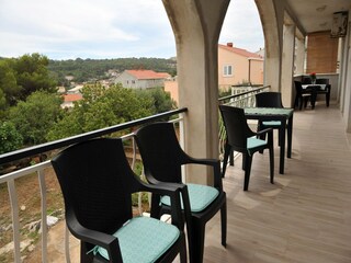 Appartement Kupari Buitenaudio-opname 2