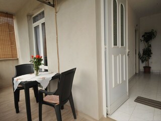 Appartement Kupari Buitenaudio-opname 6
