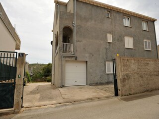 Appartement Kupari Buitenaudio-opname 6