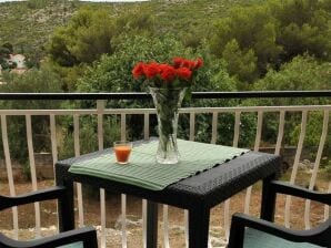 Apartments Sea Star (Mlini) - One Bedroom Apartment with Balcony (A2) - Kupari - image1