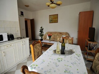 Apartamento Kupari Características 6