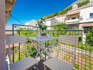 Apartments Terra - One Bedroom Apartment with Balcony and Garden View (MALI) - Dubrovnik - image1