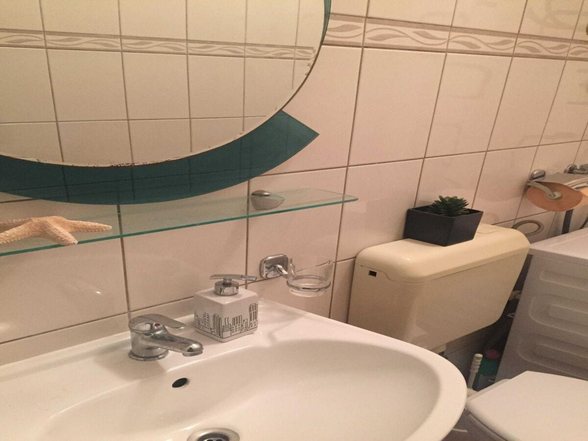 Apartment Jesenice bei Dugi Rat Ausstattung 7