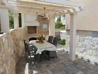 Apartamento Biograd  14