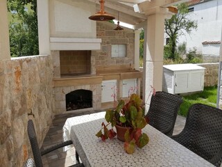 Apartment Biograd  12