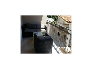 Appartamento Biograd Registrazione all'aperto 2