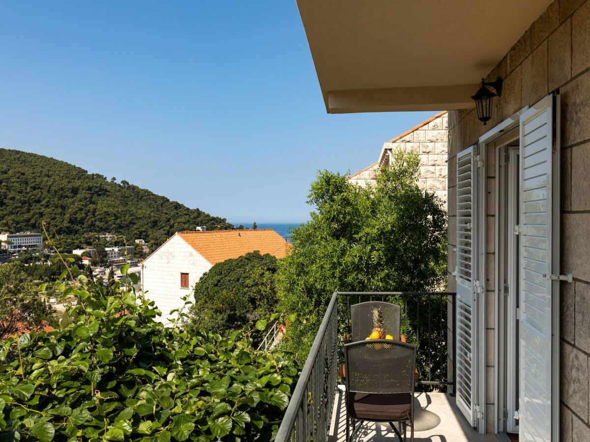 Apartment Mokošica Außenaufnahme 1