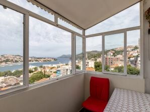 Apartment Puerto - Studio Apartment with Balcony and Sea View - Dubrovnik - image1