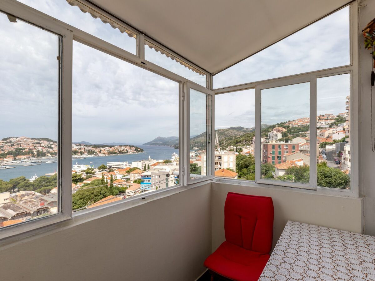 Apartamento Dubrovnik Grabación al aire libre 1