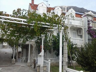 Appartement Mlini Buitenaudio-opname 3