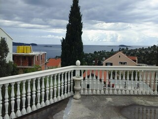 Appartement Mlini Buitenaudio-opname 4