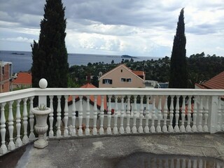 Appartement Mlini Buitenaudio-opname 2