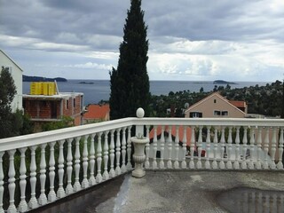 Appartement Mlini Buitenaudio-opname 2