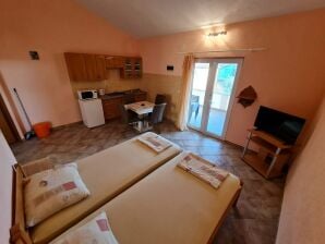 Apartments Robi - One Bedroom with Terrace - Privlaka - image1