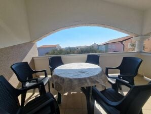 caravan Apartments Robi - Two Bedroom with Terrace - Privlaka - image1