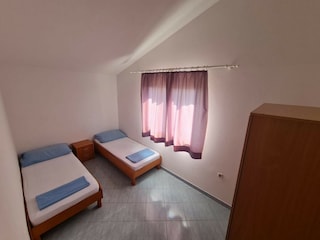 Apartment Privlaka Ausstattung 6