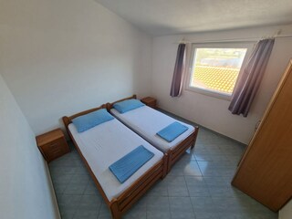 Apartment Privlaka Ausstattung 3
