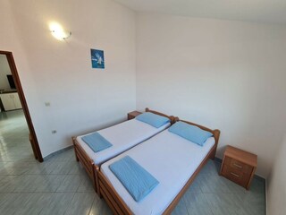 Apartment Privlaka Ausstattung 6
