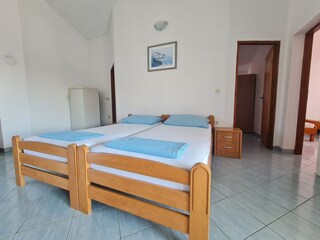 Apartment Privlaka Ausstattung 7