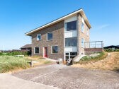 Apartamento de vacaciones Bergen aan Zee Grabación al aire libre 1