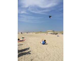 Apartamento de vacaciones Bergen aan Zee Grabación al aire libre 7