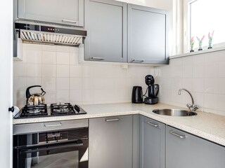 Vakantieappartement Bergen aan Zee Kenmerken 15