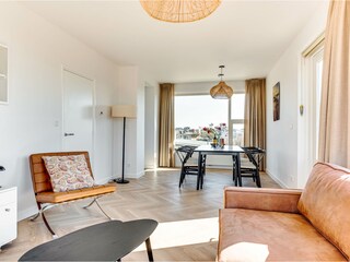 Appartement de vacances Bergen aan Zee Équipement 13