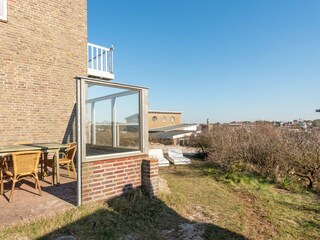 Appartement de vacances Bergen aan Zee Environnement 35