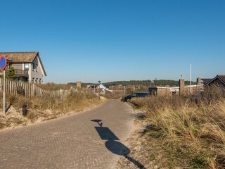 Vakantieappartement Bergen aan Zee Omgeving 30