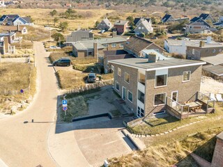 Apartamento de vacaciones Bergen aan Zee Grabación al aire libre 8