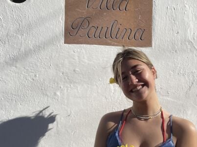 Mme Pauline de Ruiter