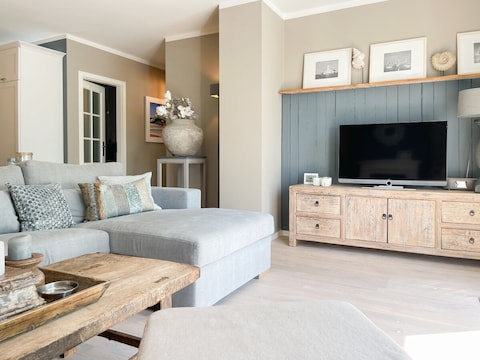 Ferienwohnung Penthouse Maison Plage
